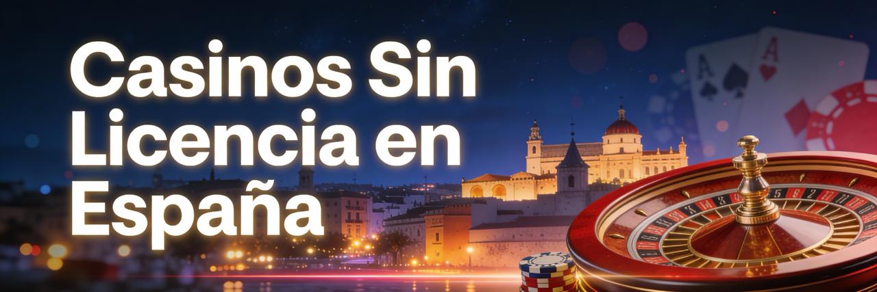Casinos Sin Licencia en España