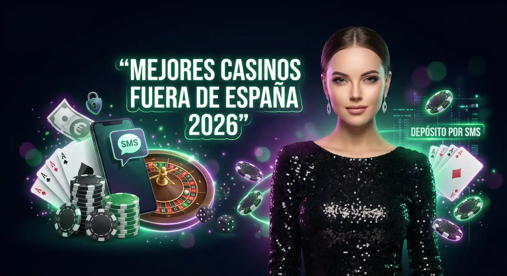 Mejores Casinos Fuera de España 2026