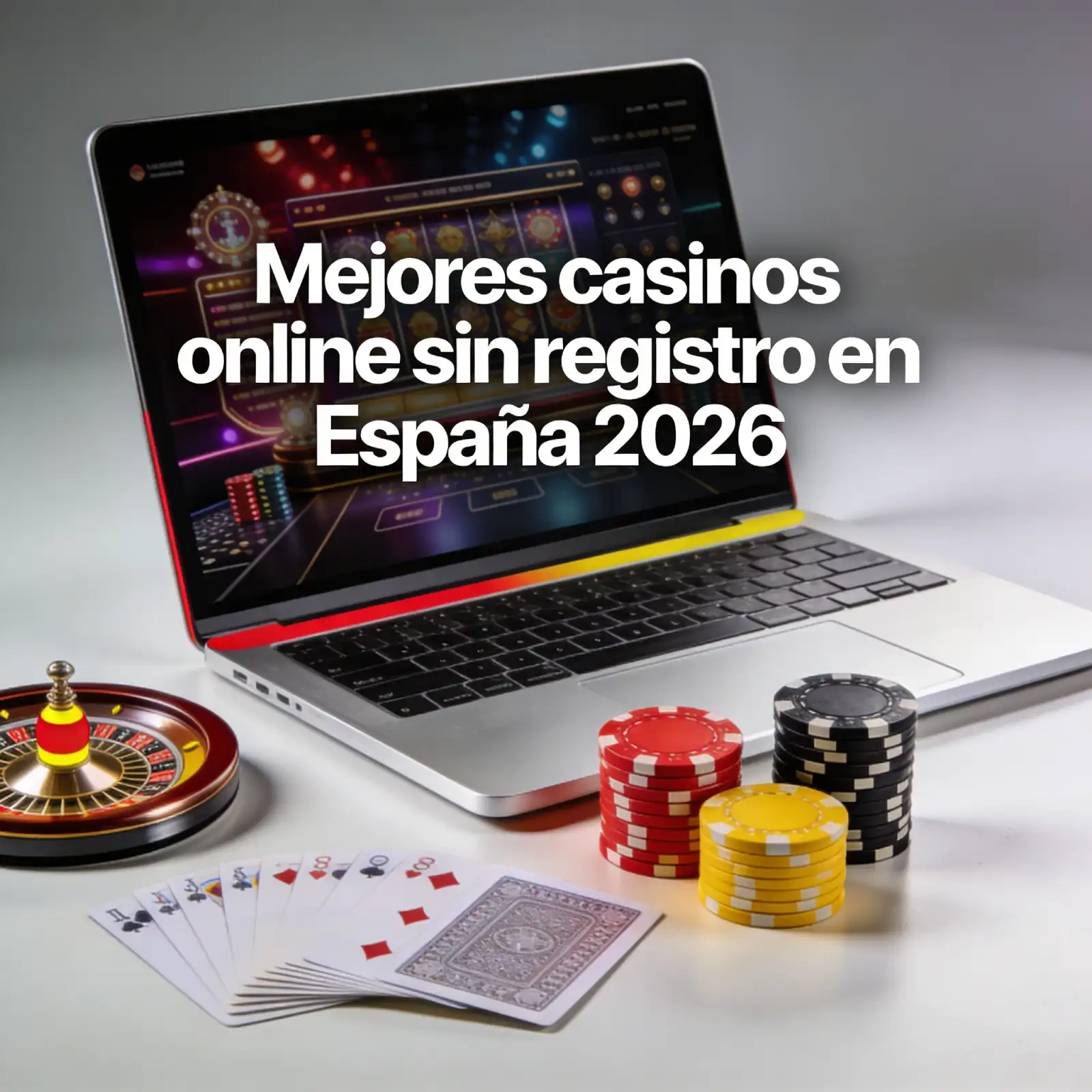 Mejores casinos online sin registro en España 2026